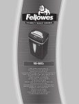 Fellowes MicroShred MS-450Cs