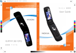 Nokia 6555 - Teléfono móvil con cámara digital / reproductor 2" 97g
