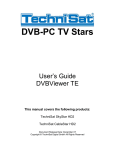 TechniSat SkyStar HD 2