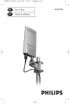 Philips US2-MANT940 television antenna
