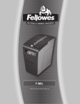 Fellowes P-58CS