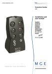 Eaton Protection Center 750 USB with DIN outlets