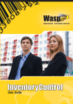 Wasp Inventory Control v5 Std Stock Control Software