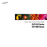 Samsung CLP-610ND