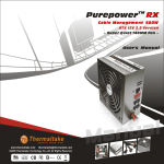 Thermaltake Purepower RX 500W