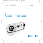 Philips GoGear ShoqBox PSS231