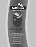 Fellowes MicroShred MS-460Cs