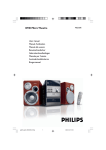 Philips MCD295