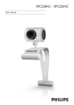 Philips Webcam SPC225NC