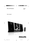 Philips MC235 Micro Hi-Fi System