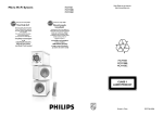 Philips MCM108C Micro Hi-Fi System