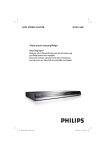 Philips DVP3146K DivX DVD Player