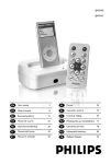 Philips Docking cradle SJM3141