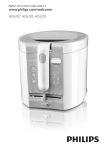 Philips Fryer HD6107