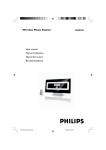 Philips Streamium Wireless Music Station WAS700