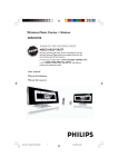 Philips WACS700 Wireless Music Center&Station