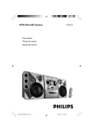 Philips FWD573 DVD Mini Hi-Fi System