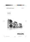 Philips FWD798 DVD Mini Hi-Fi System