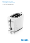 Philips Toaster HD2683/50