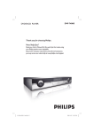 Philips DVP7400S HDMI DVD/SACD Player