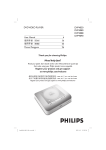 Philips DVP4080 DVD Player