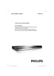 Philips DVP3166 DivX DVD Player with USB