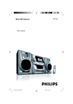 Philips FWC185 Mini Hi-Fi System