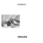 Philips flat TV 15PF4121