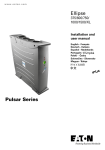 Eaton Ellipse ASR XL IEC 420VA/250W