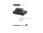 StarTech.com 2 Port Professional USB KVM Switch Kit with Cables