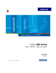 Matrox QID-QDA8X128F graphics card