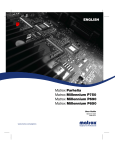 Matrox P65-MDDA8X64F graphics card