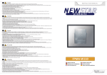 Newstar FPMA-W110 flat panel wall mount