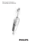 Philips HX5752 Rechargeable sonic toothbrush