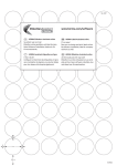 HERMA Removable labels A4 Ø 30 mm round white Movables/removable paper matt 1200 pcs.