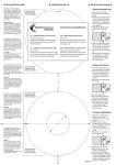 HERMA CD labels A4 Ø 116 mm transparent film glossy 50 pcs.