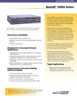 Summit® X450e Series