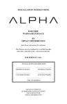 Alpha Install Manual_09_18_07.indd