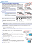 DTP HDVI 301 Setup Guide A