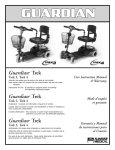 Guardian&reg; Trek Trek 3, Trek 4