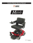 Quickie Melody - ezMobilityBatteries.com