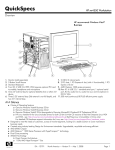 QuickSpecs - Hewlett Packard