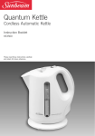 Quantum Kettle