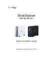 DiskStation - Use-IP