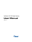 User Manual