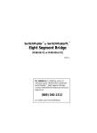 Eight Segment Bridge - Transition Networks