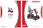 RANGER - Pride Mobility Products