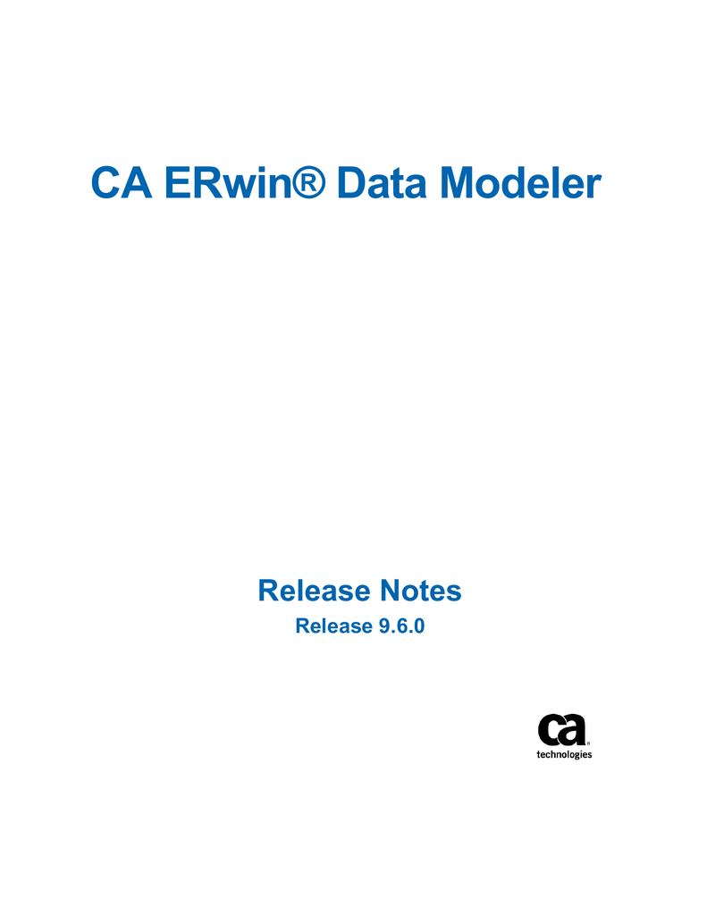 ca erwin r9 community edition license ca erwin r9 community edition license