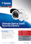 Ultimate Optical Zoom Security Camera