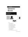 OWNERS` GUIDE - Pdfstream.manualsonline.com
